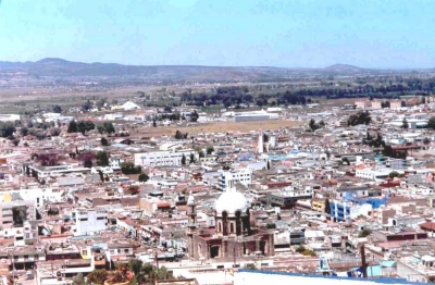 Panoramica del Municipio